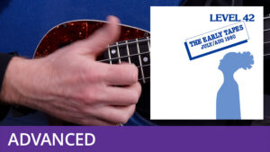 Level 42 - Sandstorm