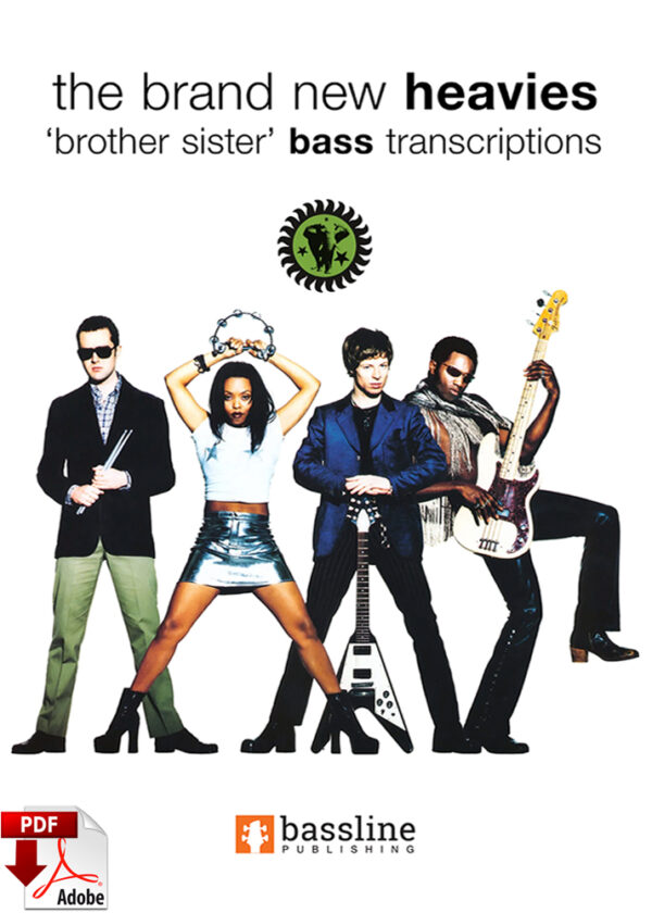 Brand New Heavies - Brother Sister PDF Edition