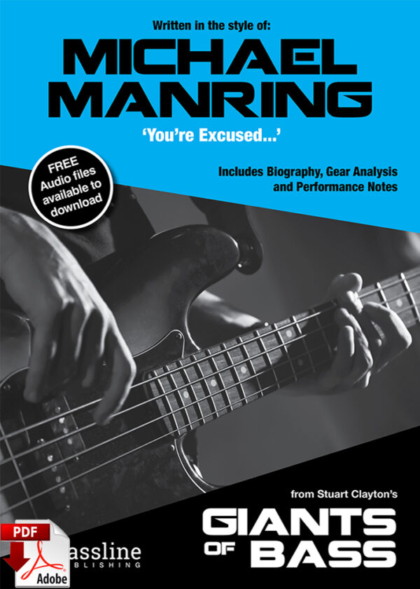 Giants of Bass - Michael Manring - PDF Edition