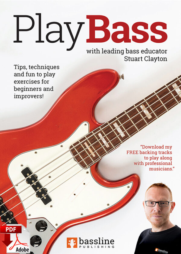 Play Bass - PDF Edition