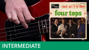The Four Tops - Reach Out I'll Be There