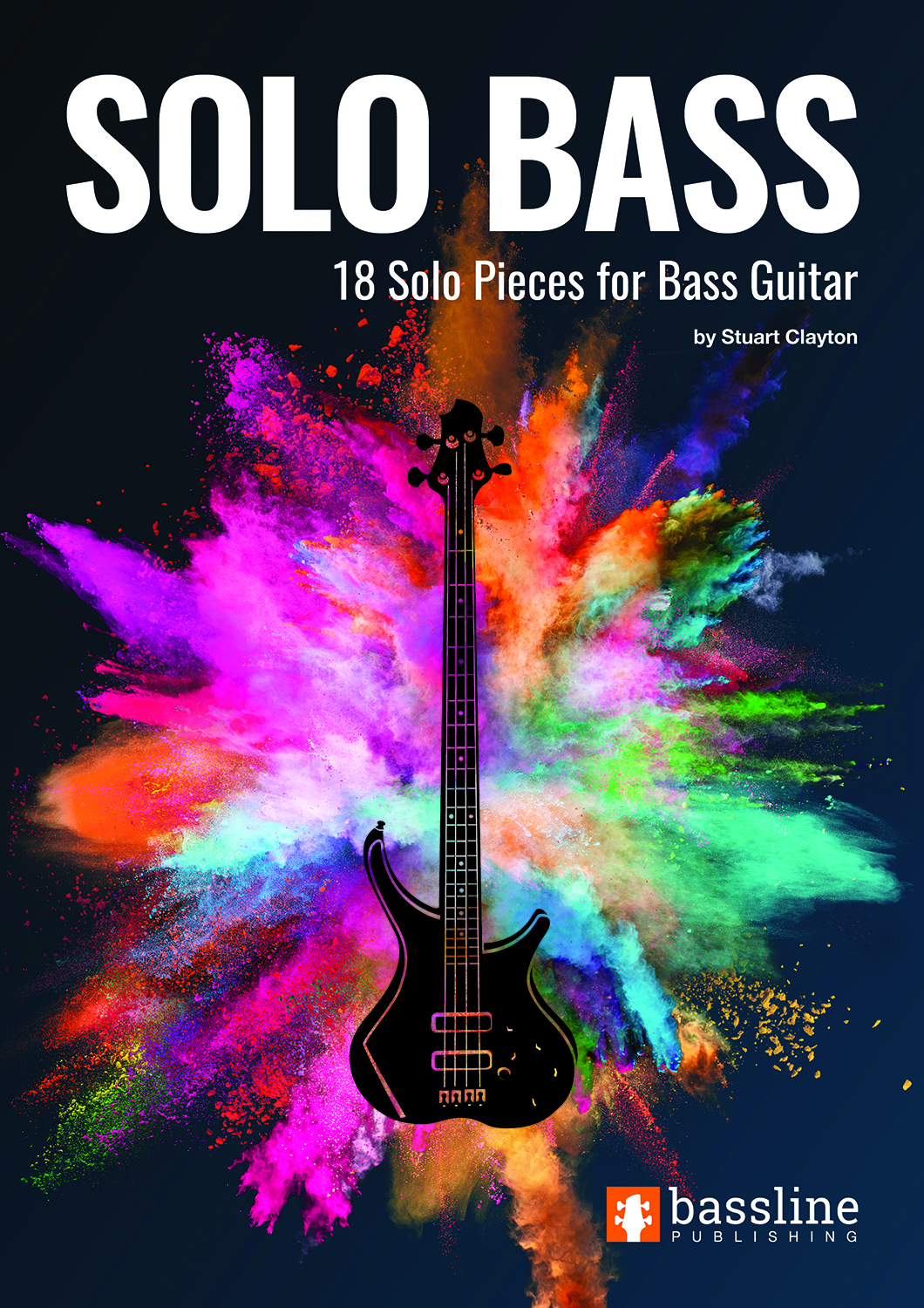 Front cover of Solo Bass